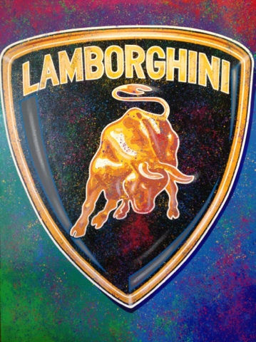 lamborghini logo