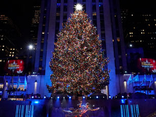 Veja onde apreciar as árvores de Natal pela cidade