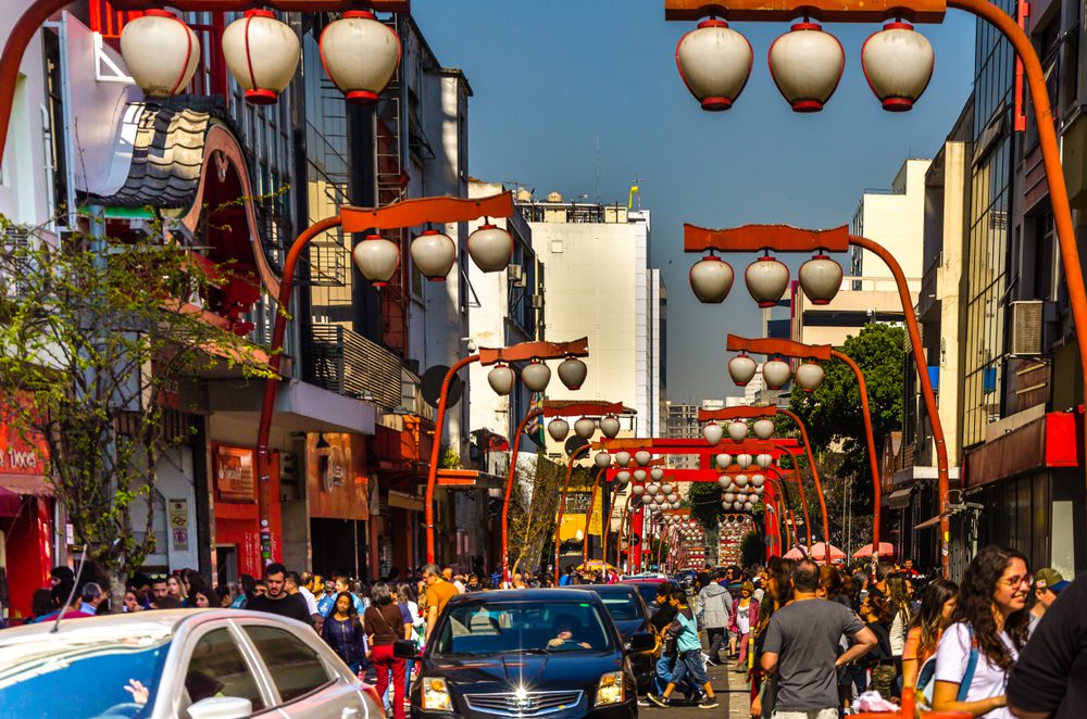 Feira Oriental da Liberdade