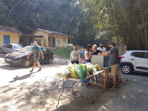 Feijoada Fraterna na Guayi