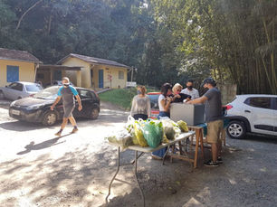 Feijoada Fraterna na Guayi