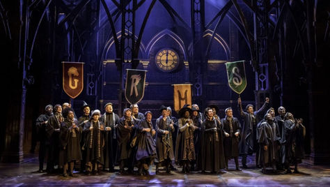 Harry Potter na Broadway: Veja como assistir em Nova York