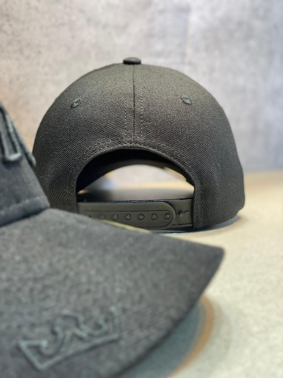 Boné DK All Black