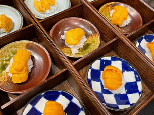 3 Restaurantes de comida japonesa para comer em Nova York hoje.