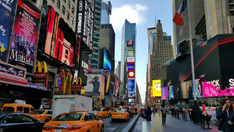 5 pontos turísticos em Nova York para conhecer de graça