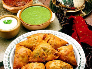 Panna II: comida indiana e muita cor em NYC