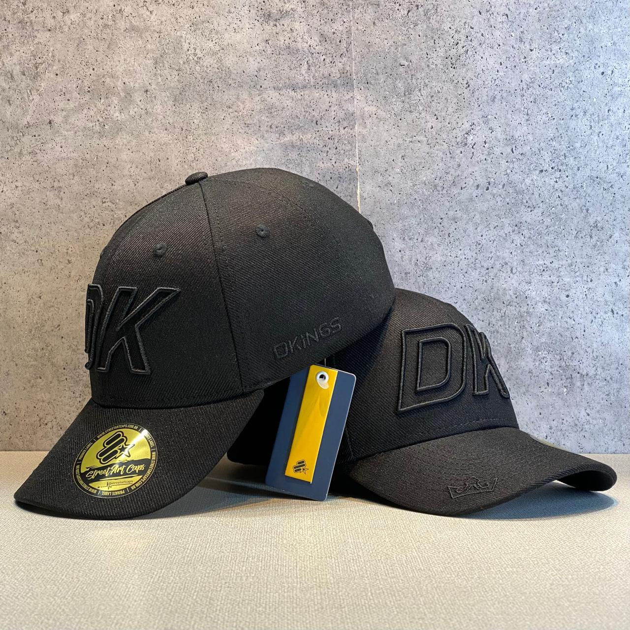 Boné DK All Black