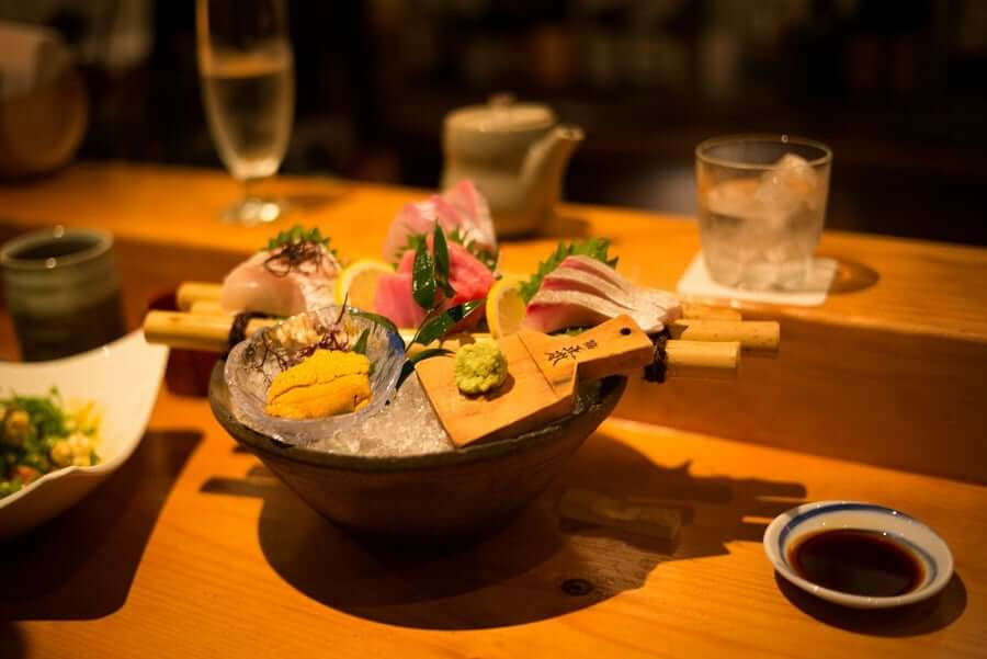 Restaurante Sakagura