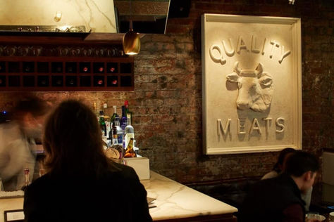 3 lugares para comer ao ar livre em Nova York