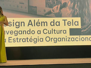 Minha jornada no Floripa Design Days e o poder transformador do Design