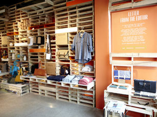 Que tal uma loja conceito em NYC?