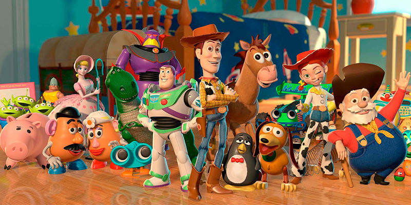 Toy Story 5