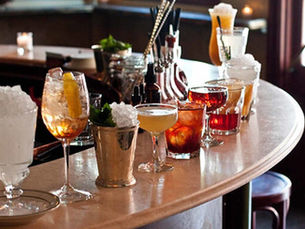 Happy Hour no Maison Premiere