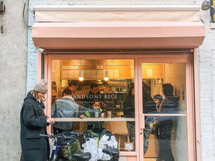 Handsome Rice: sabor coreano em NYC