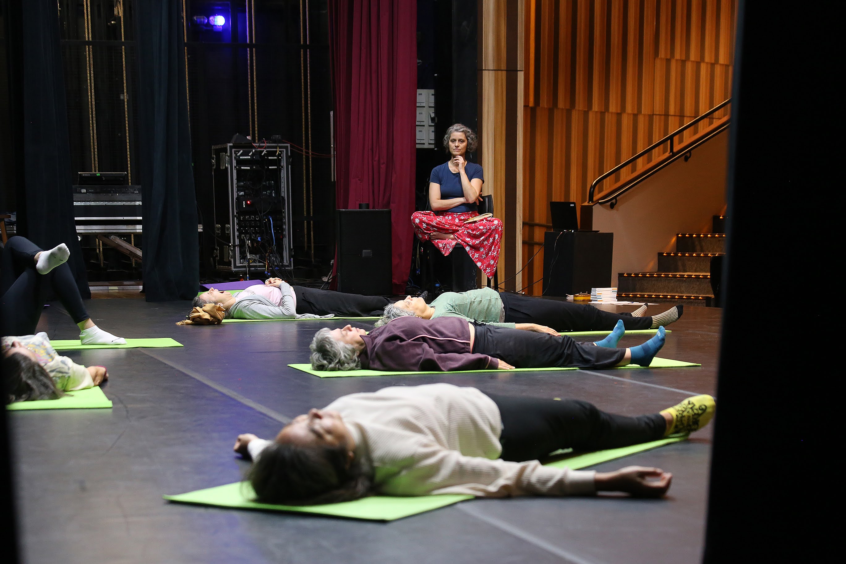 Método Feldenkrais: autorregulação através do movimento