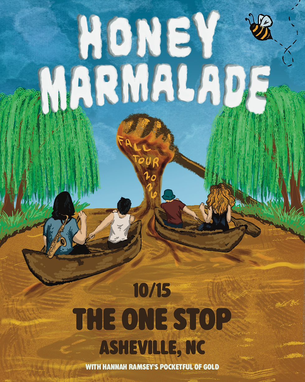 Southern Marmalade Fall Tour 2026