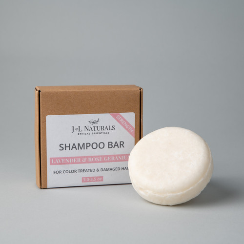 SulfateFree Shampoo Bar (Duo) Belizean Breezes