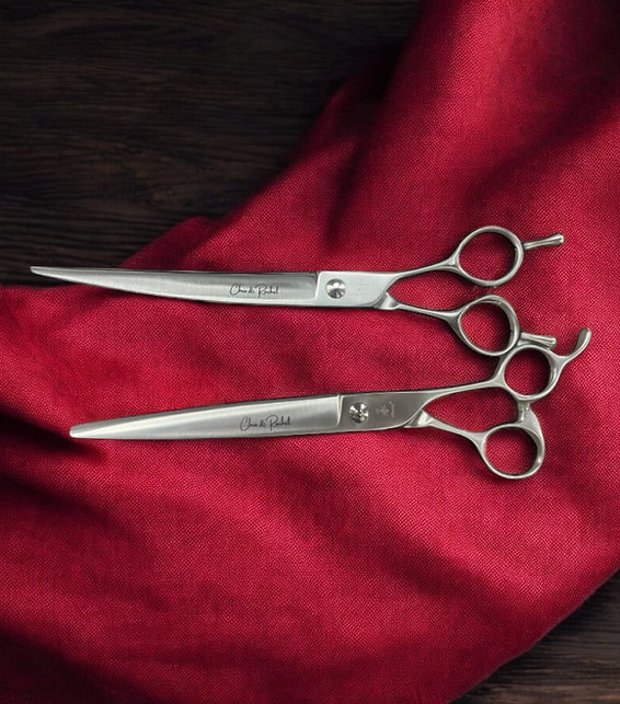 C&R Special 7.5/8インチ2シザーセット