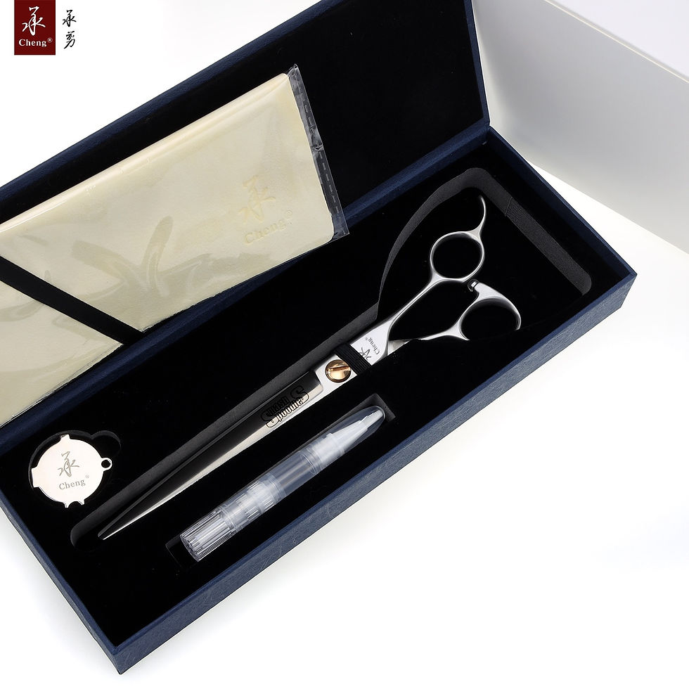 Thumbnail: BF-70 7.0" straight scissor