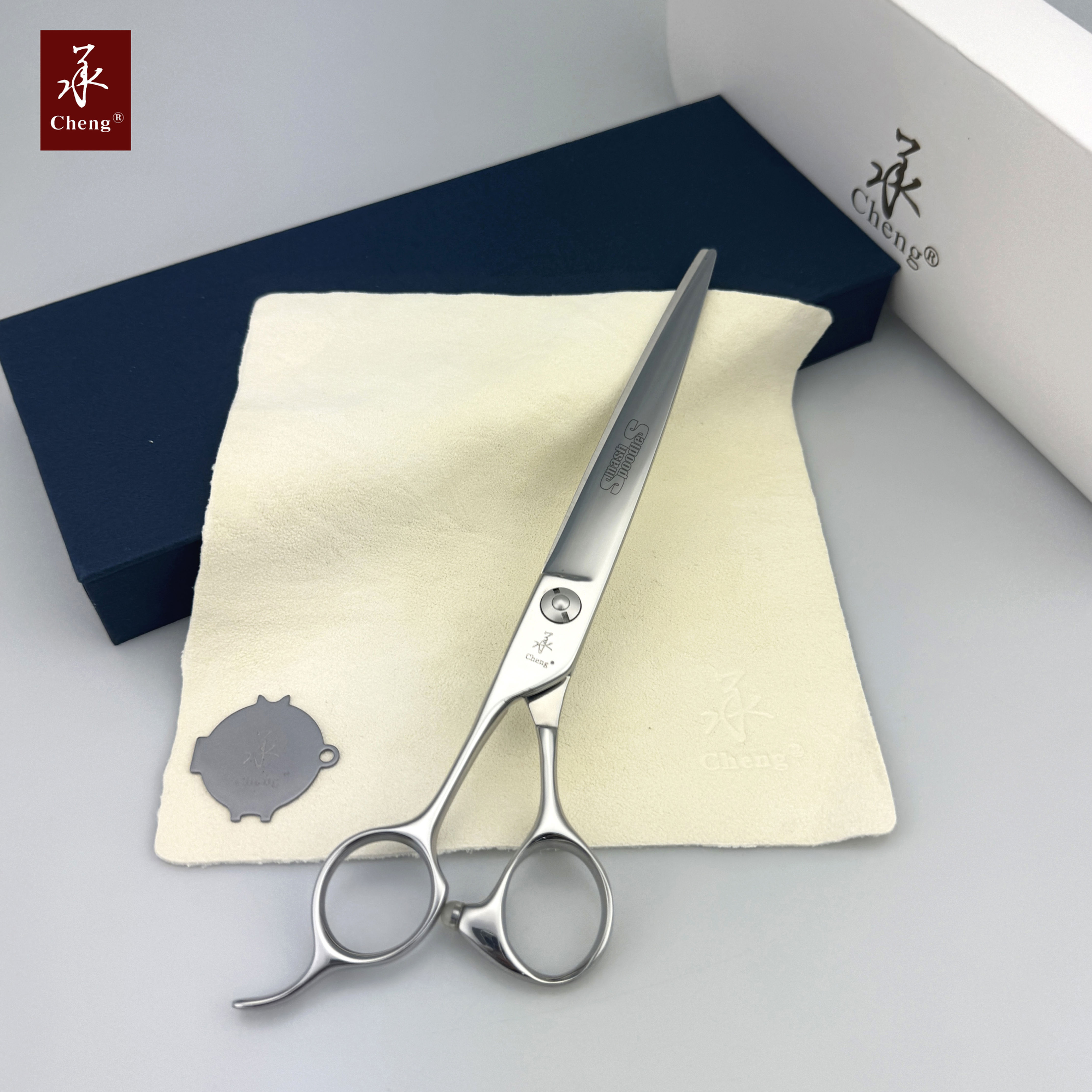 BF-75 7.5" straight scissor