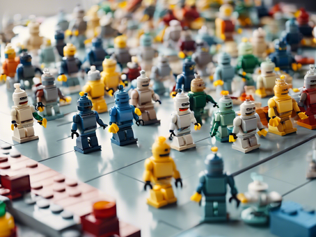 Engaging STEM Learning Through Lego Workshops