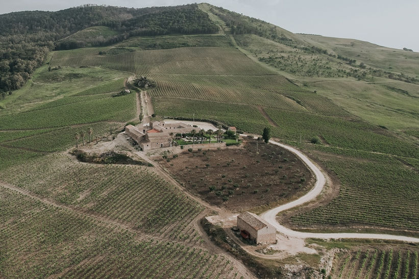 Sicilia wedding Baglio Strafalcello