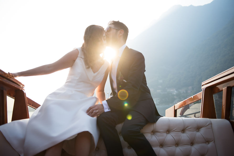 Lake Como Wedding