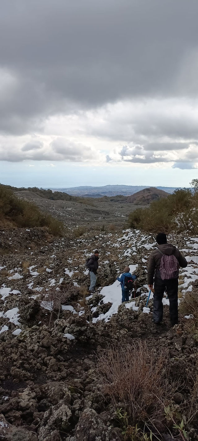 Anello di Monte Gemmellaro, Sunday Trekking Fever - Sicily by Nature 2023