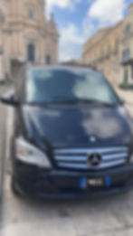 NCC - Noleggio Con Conducente