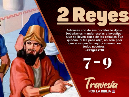 Lectura 11-18-20 2reyes 7-9
