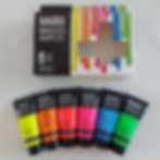 Liquitex Fluo Colors Set 6
