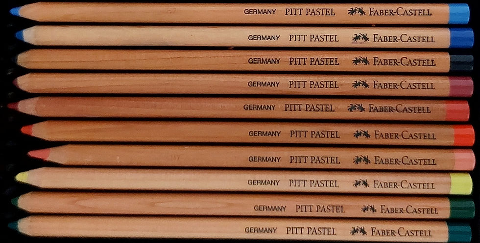 matite pastello pitt pastell