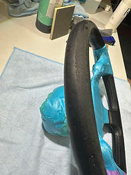 Renovation volant