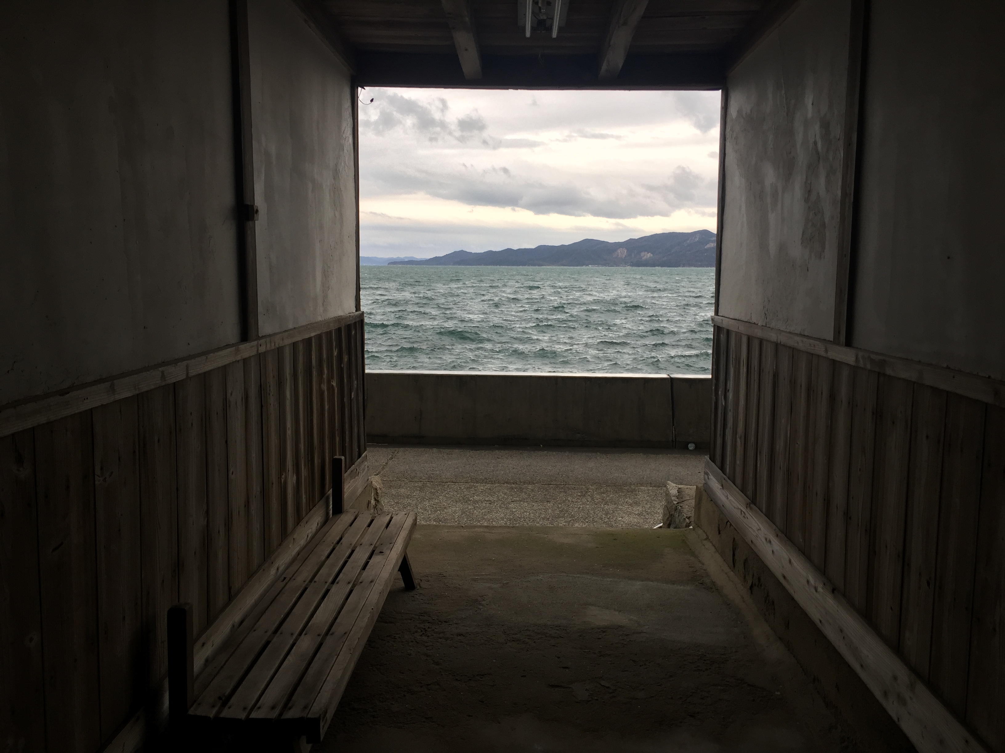 佐柳島・さなぎじま