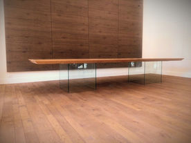pieds de table en verre 83470 st Maximin