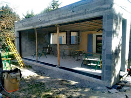 menuiserie aluminium 83470 st Maximin 