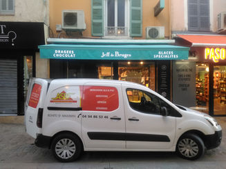 STORE DE COMMERCE LUMINEUX VAR 83 ST MAXIMIN