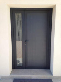 PORTE ENTREE ALU 83470 ST MAXIMIN LA SAINTE BAUME