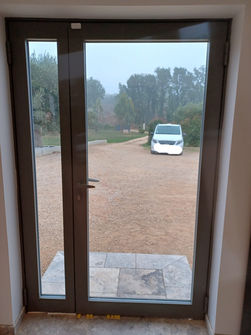 PORTE D'ENTREE SAINT MAXIMIN VAR 83