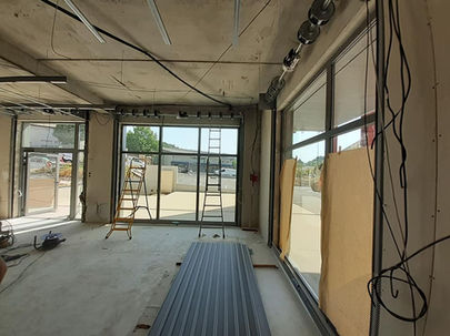 rideau métallique St Maximin 83470