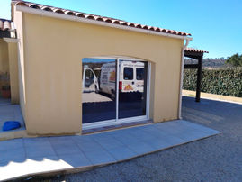 menuiserie alu et pvc a st Maximin 83470