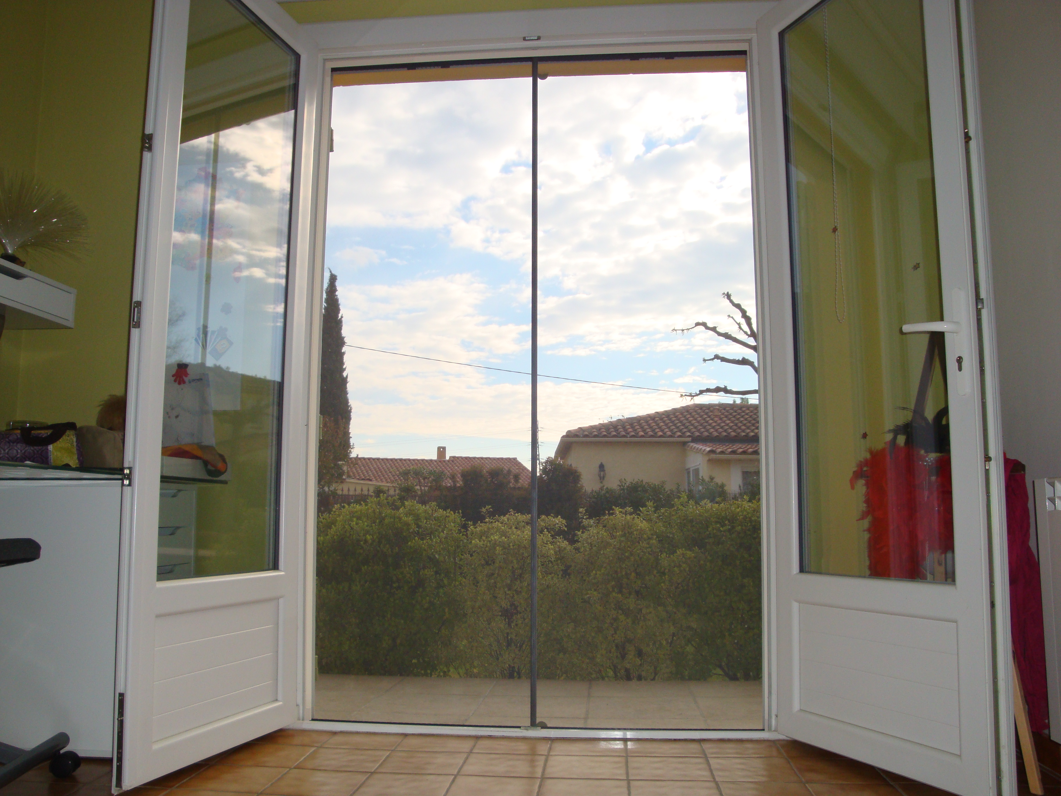 Mariton Insecti Door
