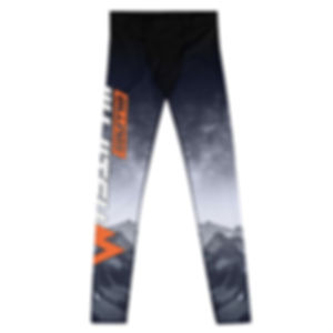 Billings Jiu Jitsu Men's Spats