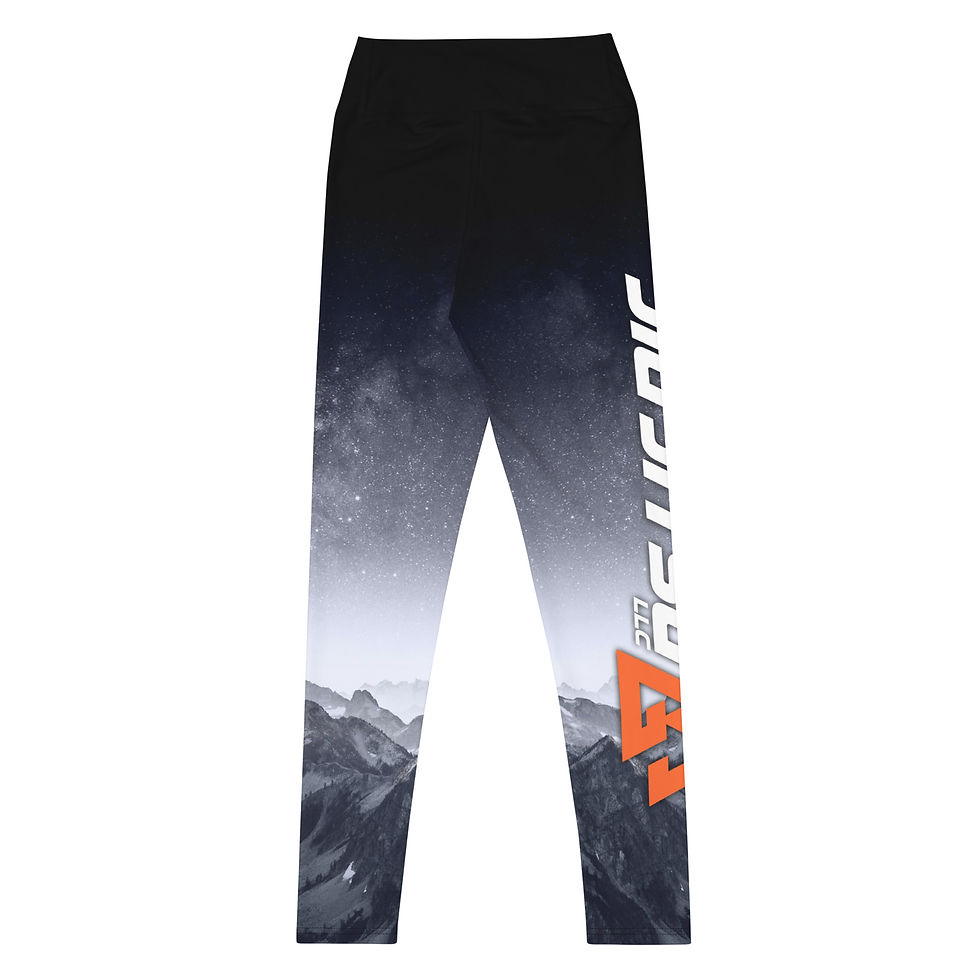Thumbnail: Billings Jiu Jitsu Women's Spats