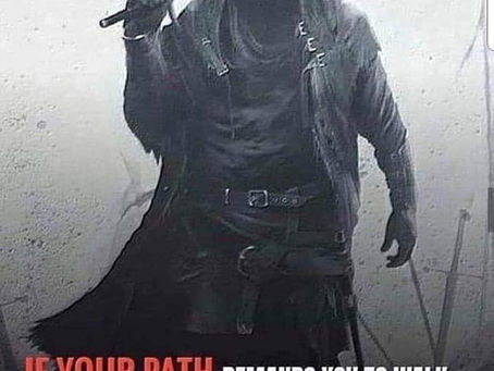 How Do You Want To Be Remembered?