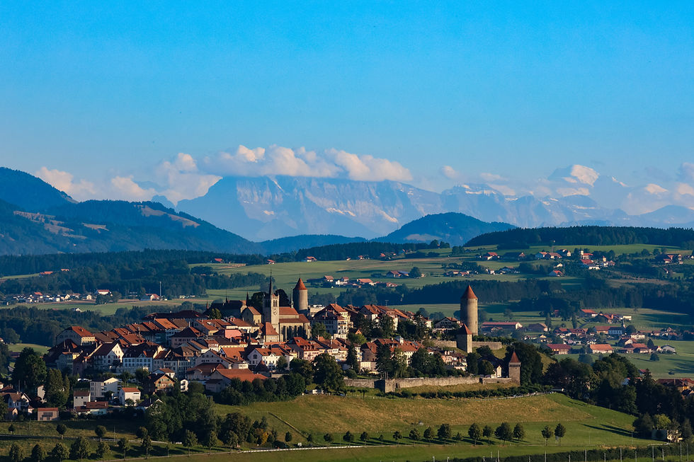 Romont estival / 11.08.2023