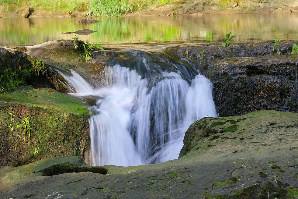 Chutes de Chavannettes / 29.09.2023
