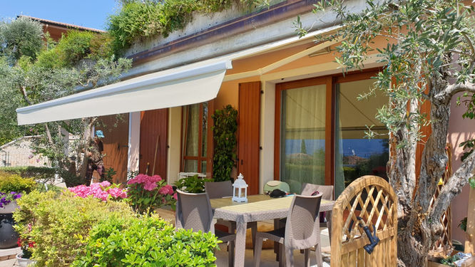 Tenda da Sole motorizzata