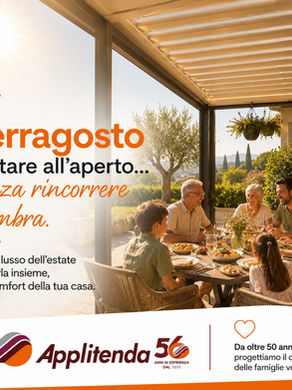 Buon Ferragosto!