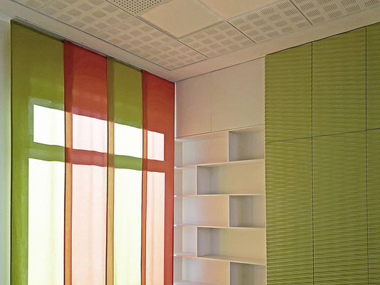 Tende di tutti i colori!